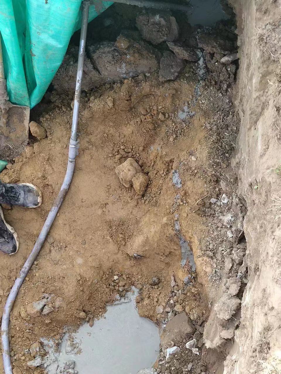 韶山回填土下沉沉降注浆加固施工公司